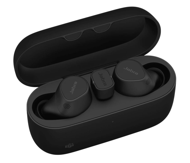 JABRA Evolve2 Buds USB-C MS Wireless Charging Pad 20797-999-889 - 1206619 - zdjęcie